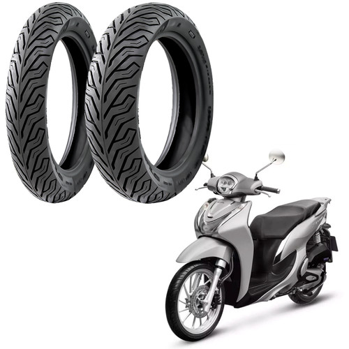 Coppia pneumatici rubber - pneumatici, nd
