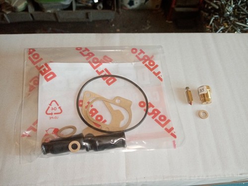Kit revisione carburatore - kit,