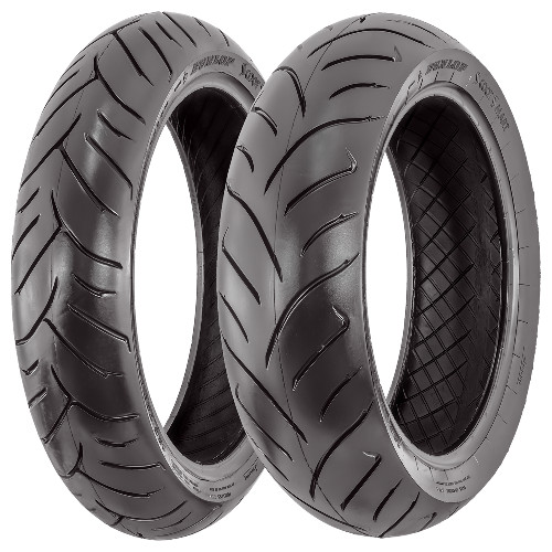 Pneumatici moto dunlop - pneumatici,