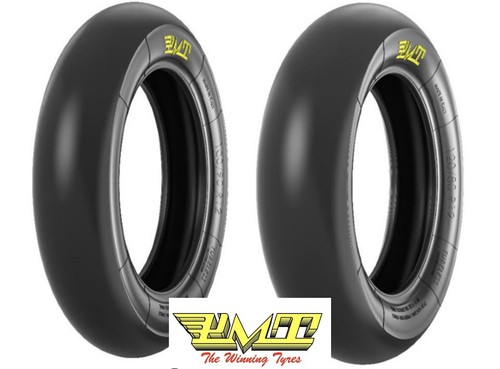 Coppia gomme pmt slick - coppia,
