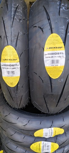 Dunlop sportmax racer d211 - sportmax,