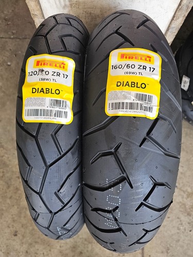 Coppia 120 zr17 58w 160 - coppia, 120/70