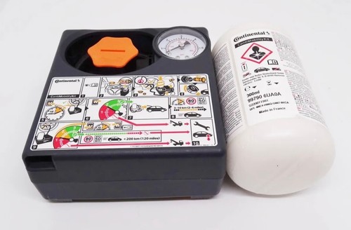 Kit riparazione foratura - riparazione,