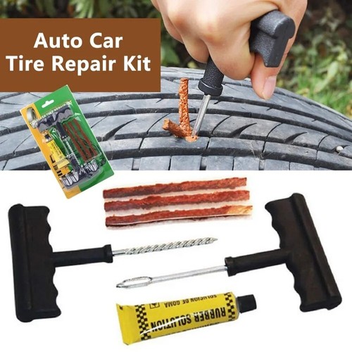 Kit ripara gomme foratura auto - gomme,