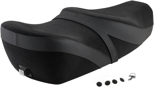 Sella nera soft - sella,