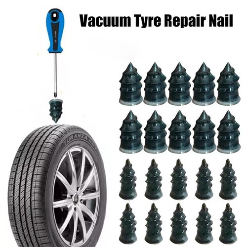 Vacuum car bicycle tyre - car, repair