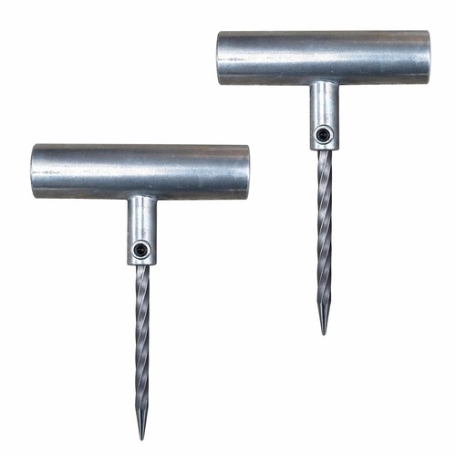 Handle tire plug repair - t-handle,