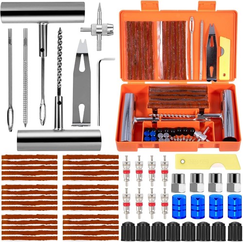 Kit ripara gomme - gomme, foratura