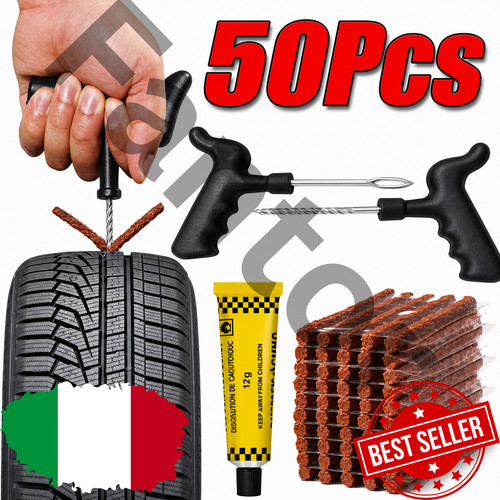 Kit ripara gomme foratura - gomme,