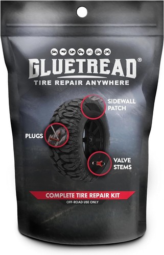 Gluetread complete off - gluetread, off-road
