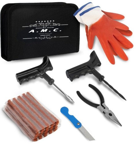 Kit riparazione pneumatici - kit,