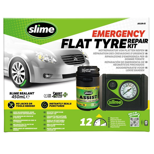 Slime kit riparazione - kit,