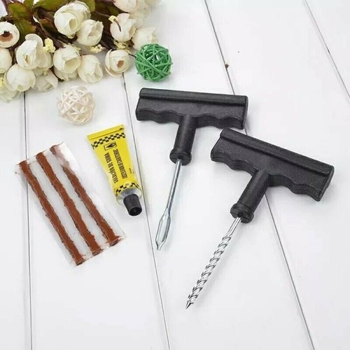 Kit ripara gomme - gomme, foratura