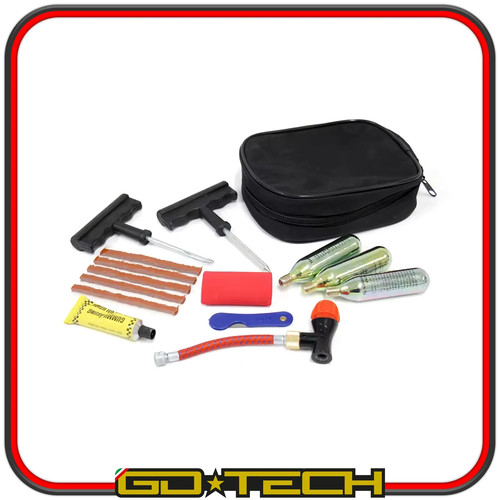 Kit riparazione pneumatici - riparazione,