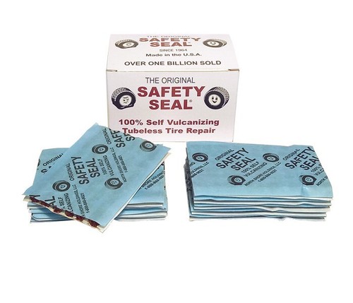 Box plugs safety seal tire - box,