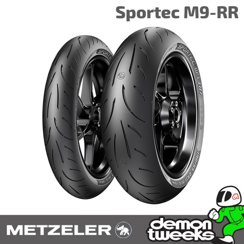 Metzeler sportec rr - sportec, m9