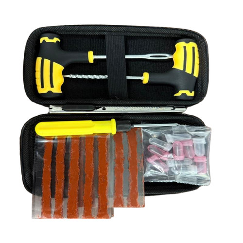Kit riparazione pneumatici - riparazione,