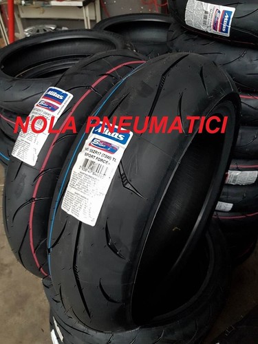 Coppia gomme moto - moto, 17