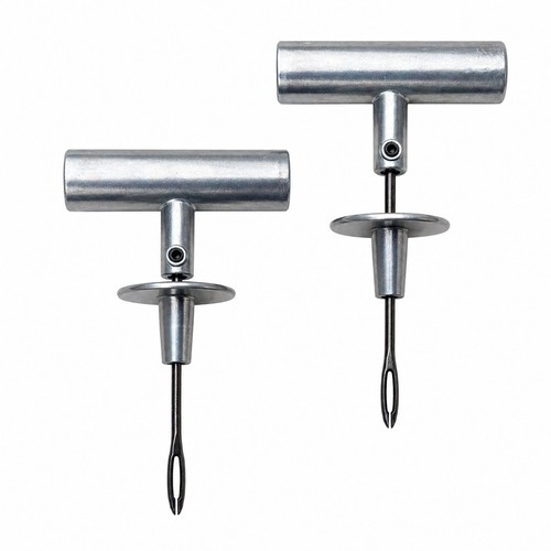 2pcs split needle tire - split,