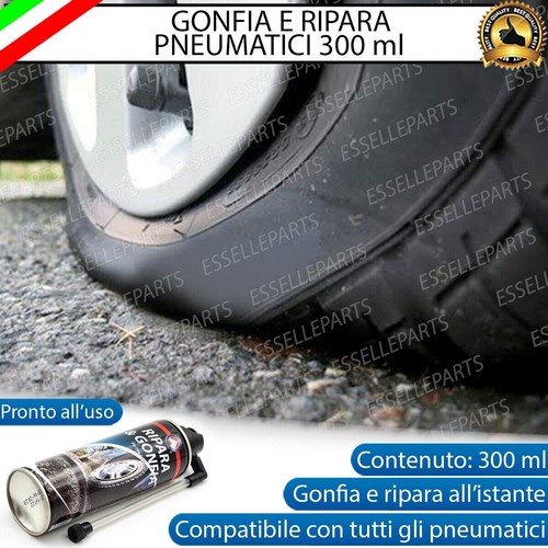 Ripara gomme gonfia - gomme,