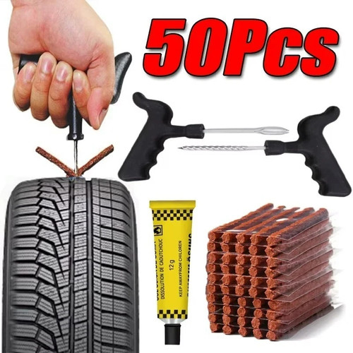 Kit ripara gomme foratura - kit, x