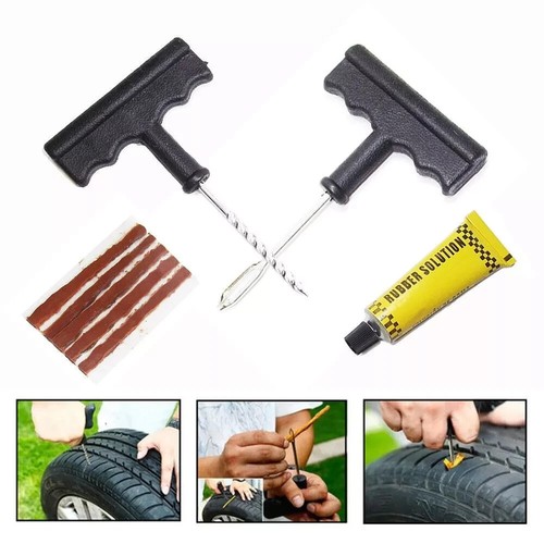 Kit ripara gomme foratura auto - ripara,