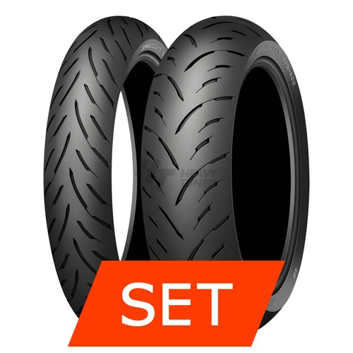 Kit pneumatici dunlop - kit,