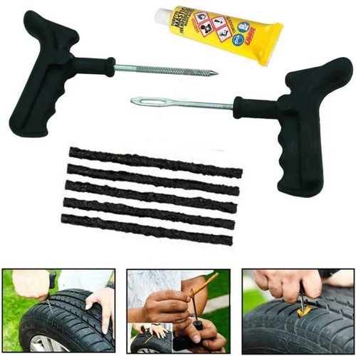 Kit ripara gomme - ripara, auto