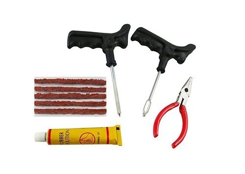 Kit ripara gomme - kit, foratura