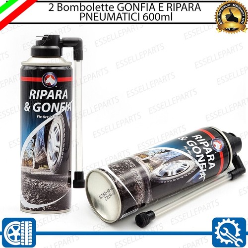 Ripara gomme auto gonfia - auto,