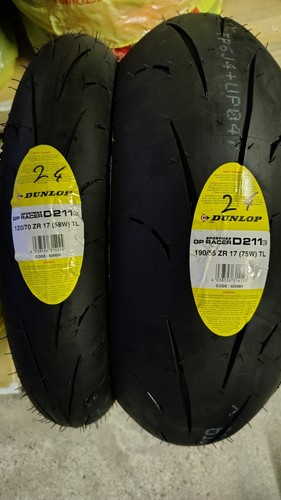 Dunlop sportmax racer - sportmax,