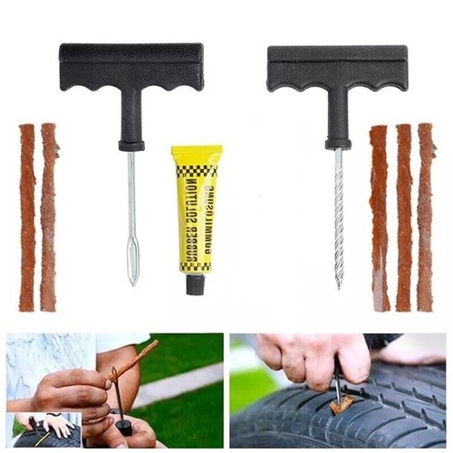 Kit ripara gomme per foratura - ripara,