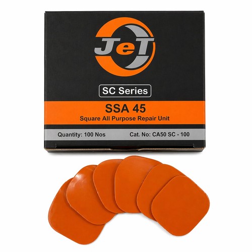 100 pcs jet - pcs, 45