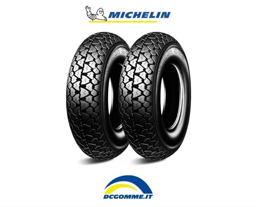 Coppia pneumatici michelin - coppia, s83