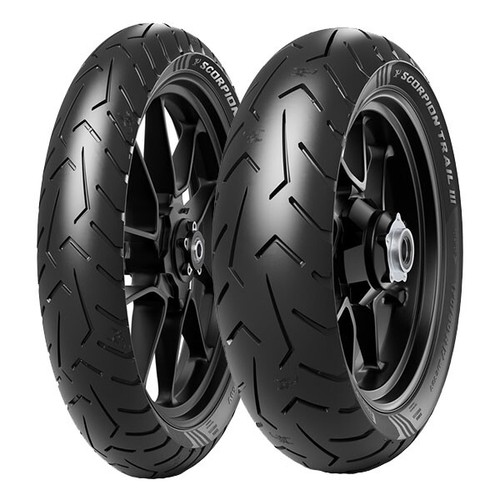 Coppia gomme pirelli 110 - gomme, 110/80-19